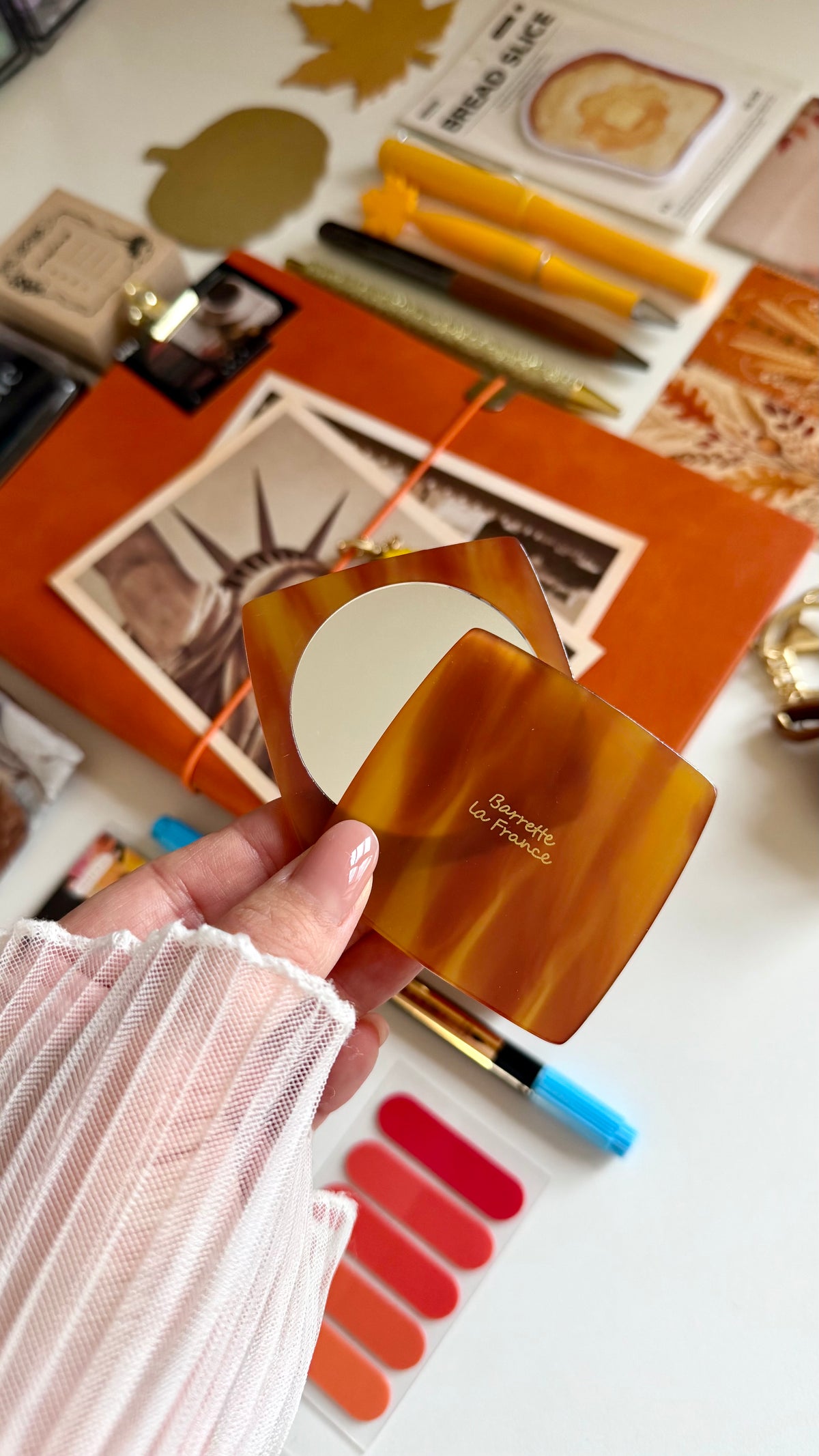 Golden October Stationery Bundle
