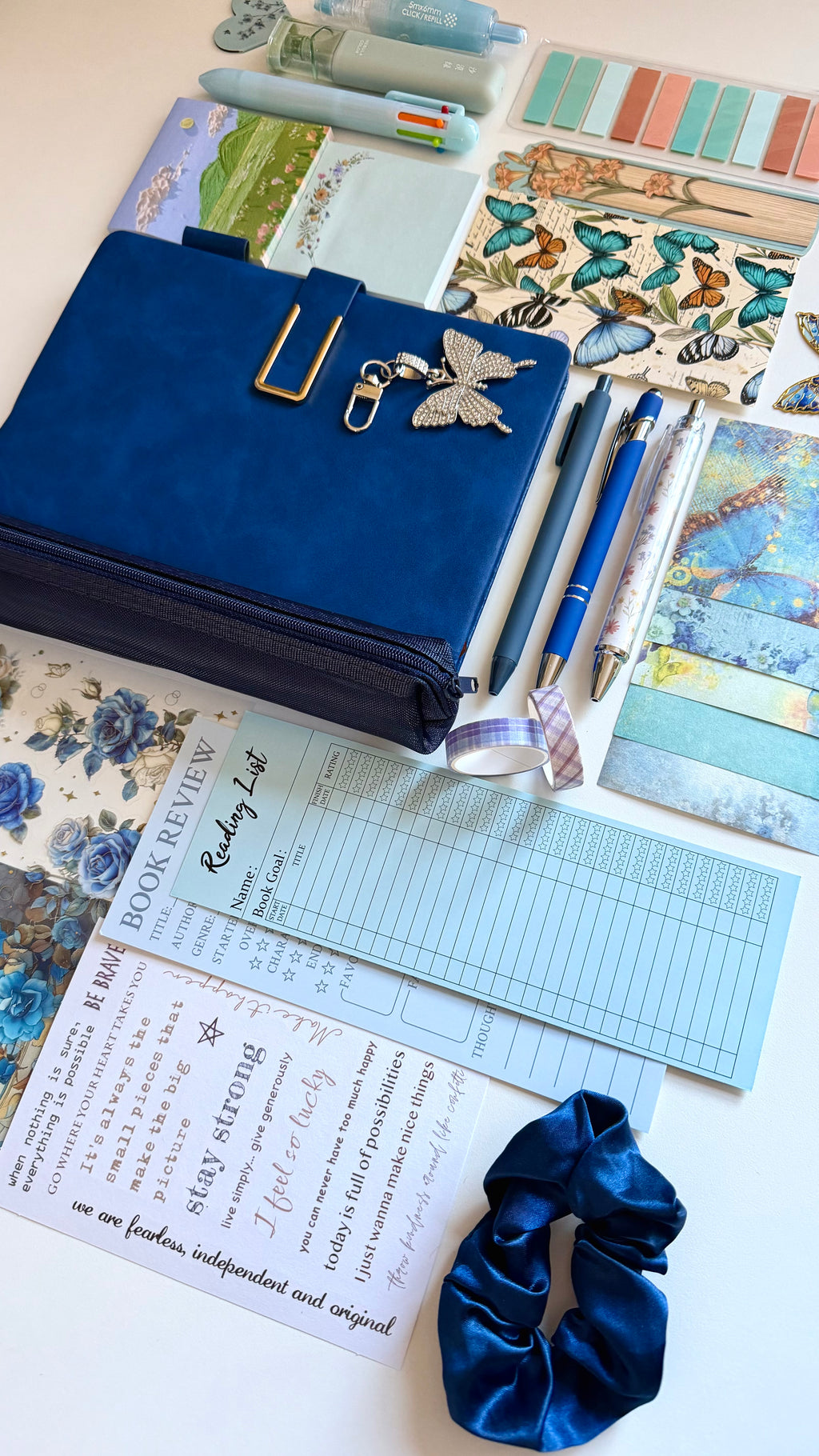 Bluewing Bookish Bundle