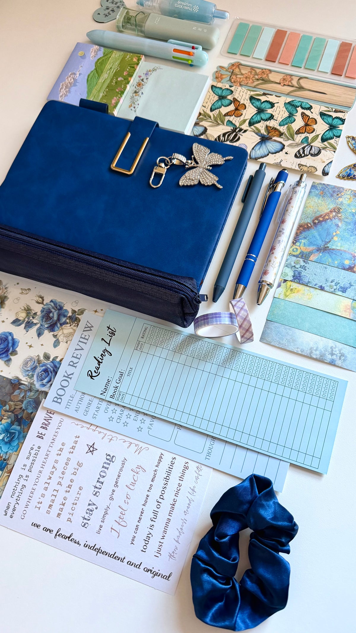 Bluewing Bookish Bundle