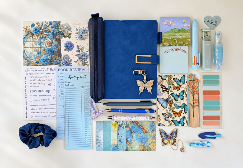 Bluewing Bookish Bundle
