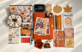 Golden October Stationery Bundle