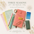 Three Seasons Bookish Bundle
