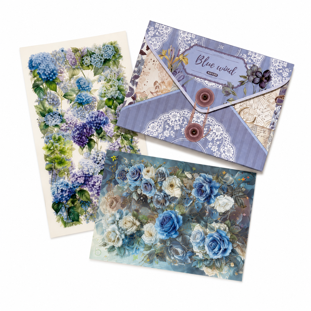 Blue Wind Journaling Add-on