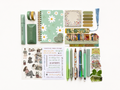 Green Soft Summer Set