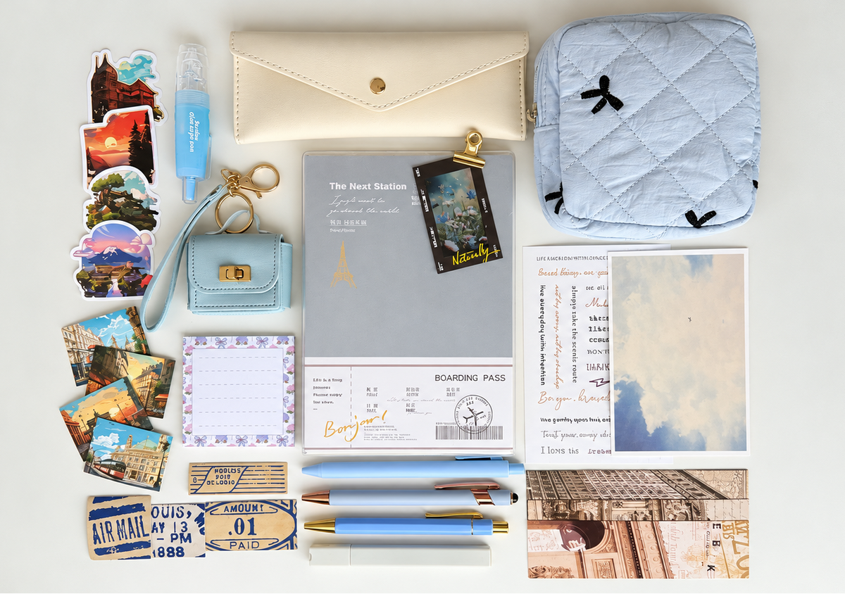 Blue Traveler Bundle