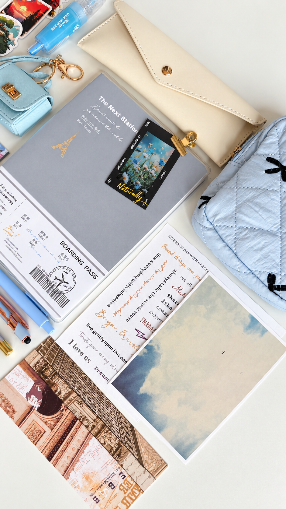 Blue Traveler Bundle