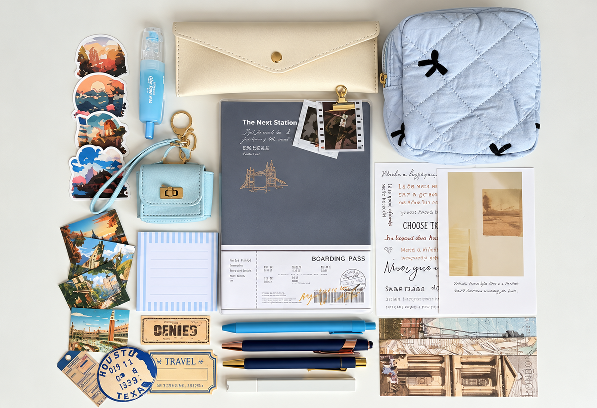 Midnight Traveler Bundle