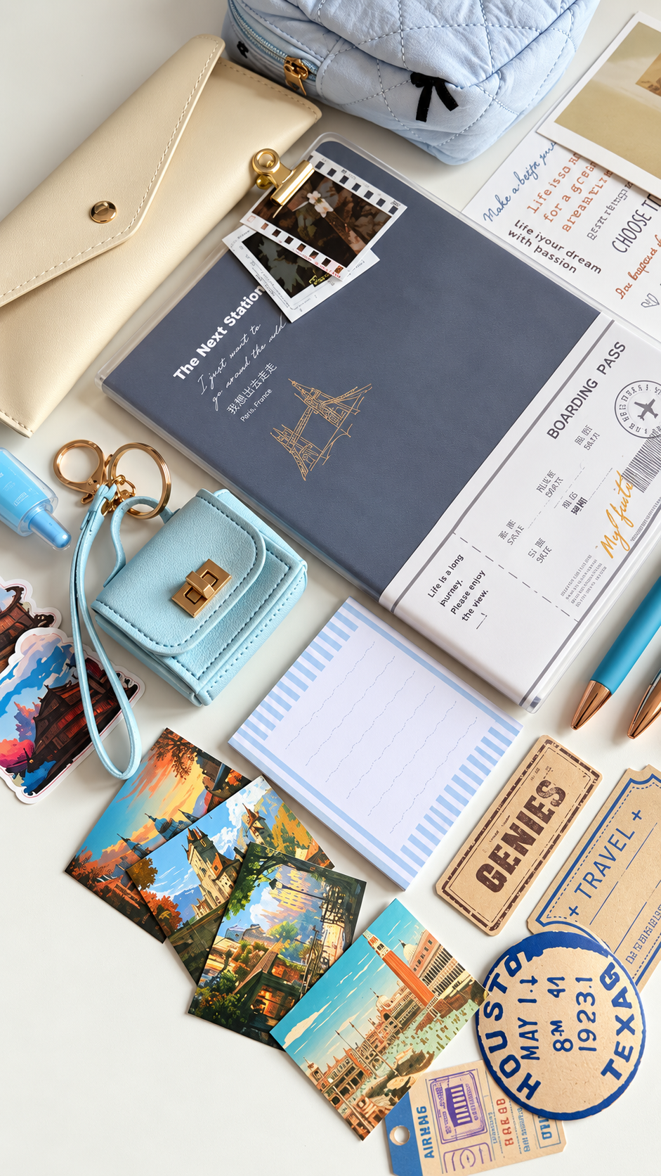 Midnight Traveler Bundle