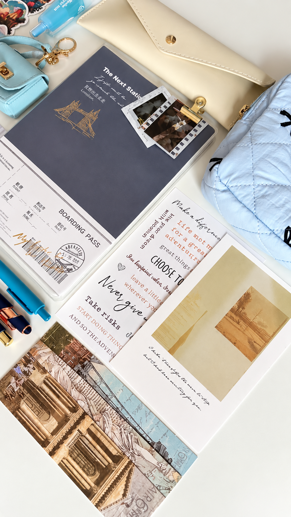 Midnight Traveler Bundle