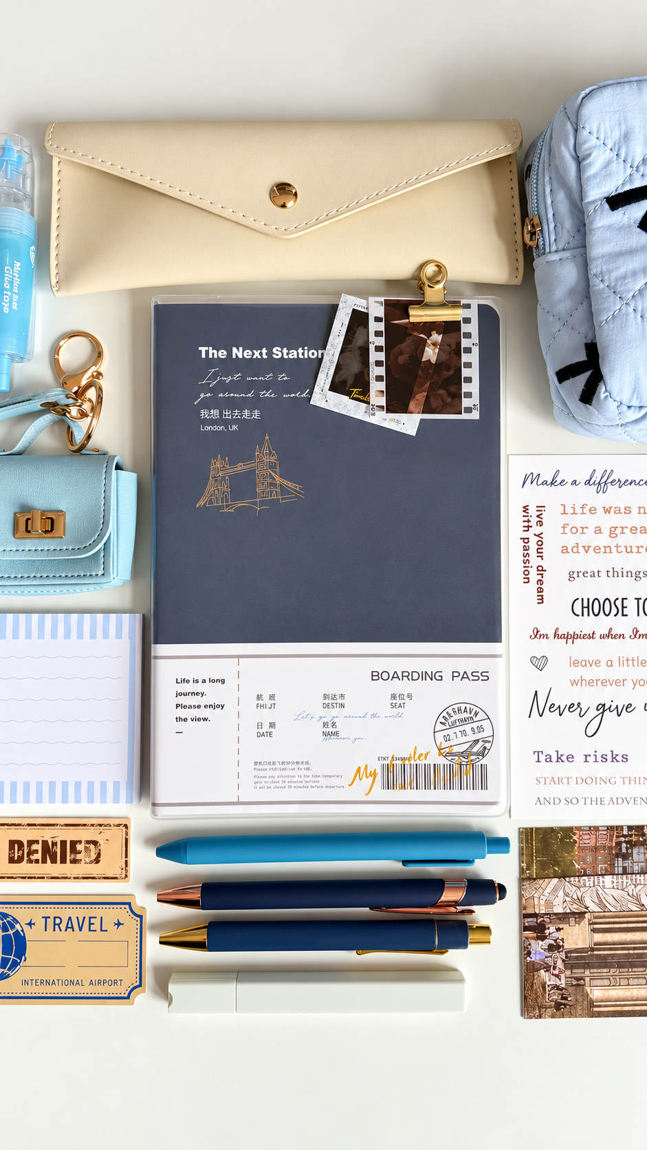 Midnight Traveler Bundle