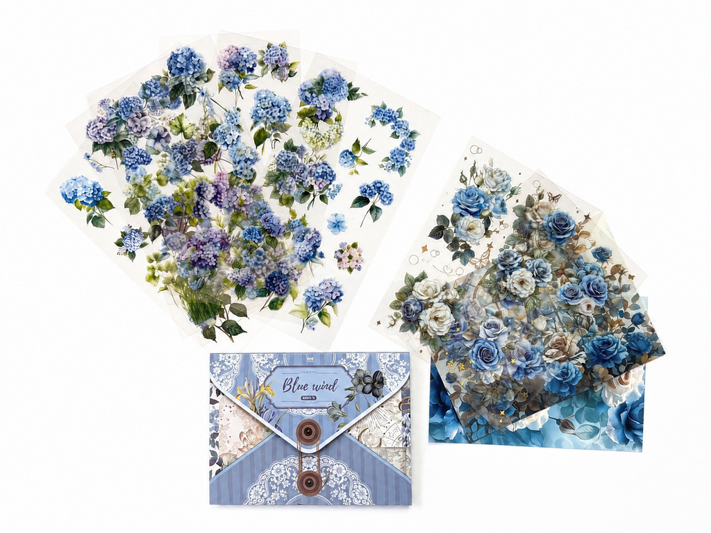 Blue Wind Journaling Add-on