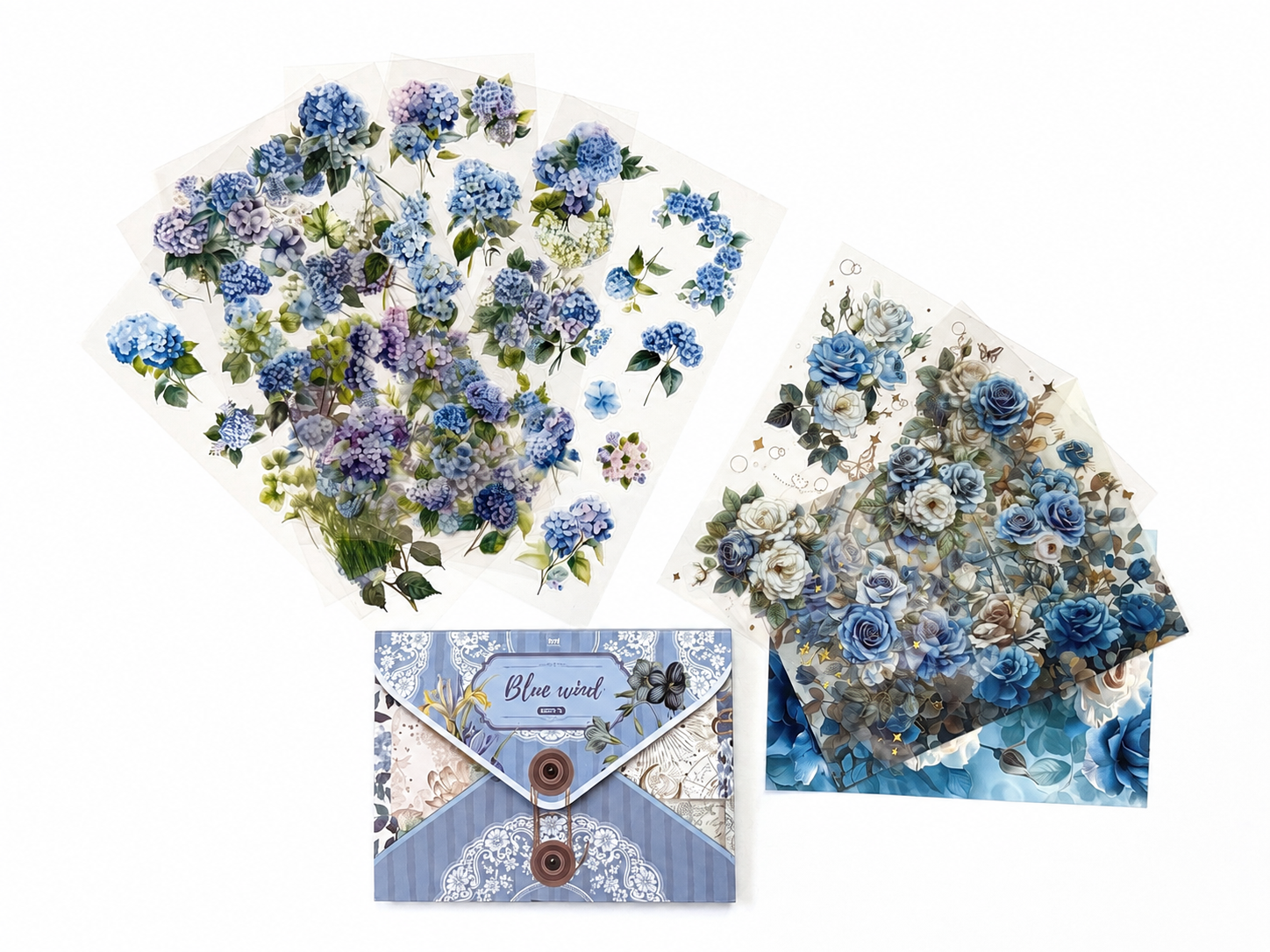 Blue Wind Journaling Add-on