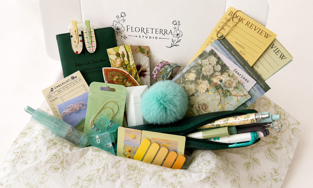 Forest Tales Bookish Bundle