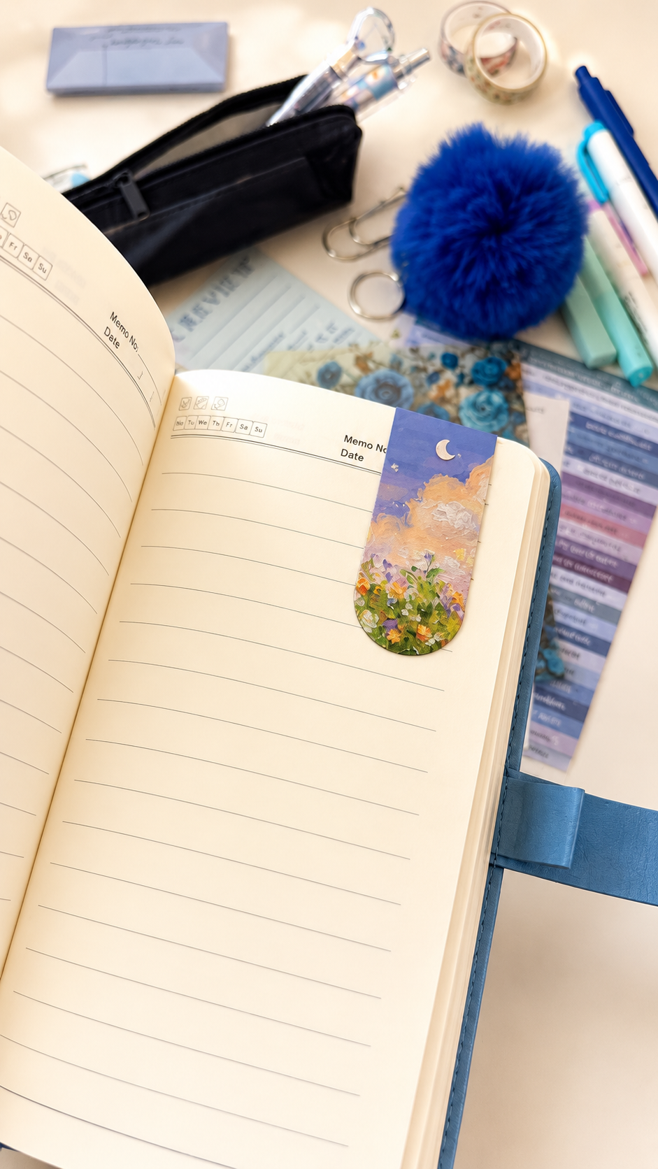 Morning Mist Bookish Bundle