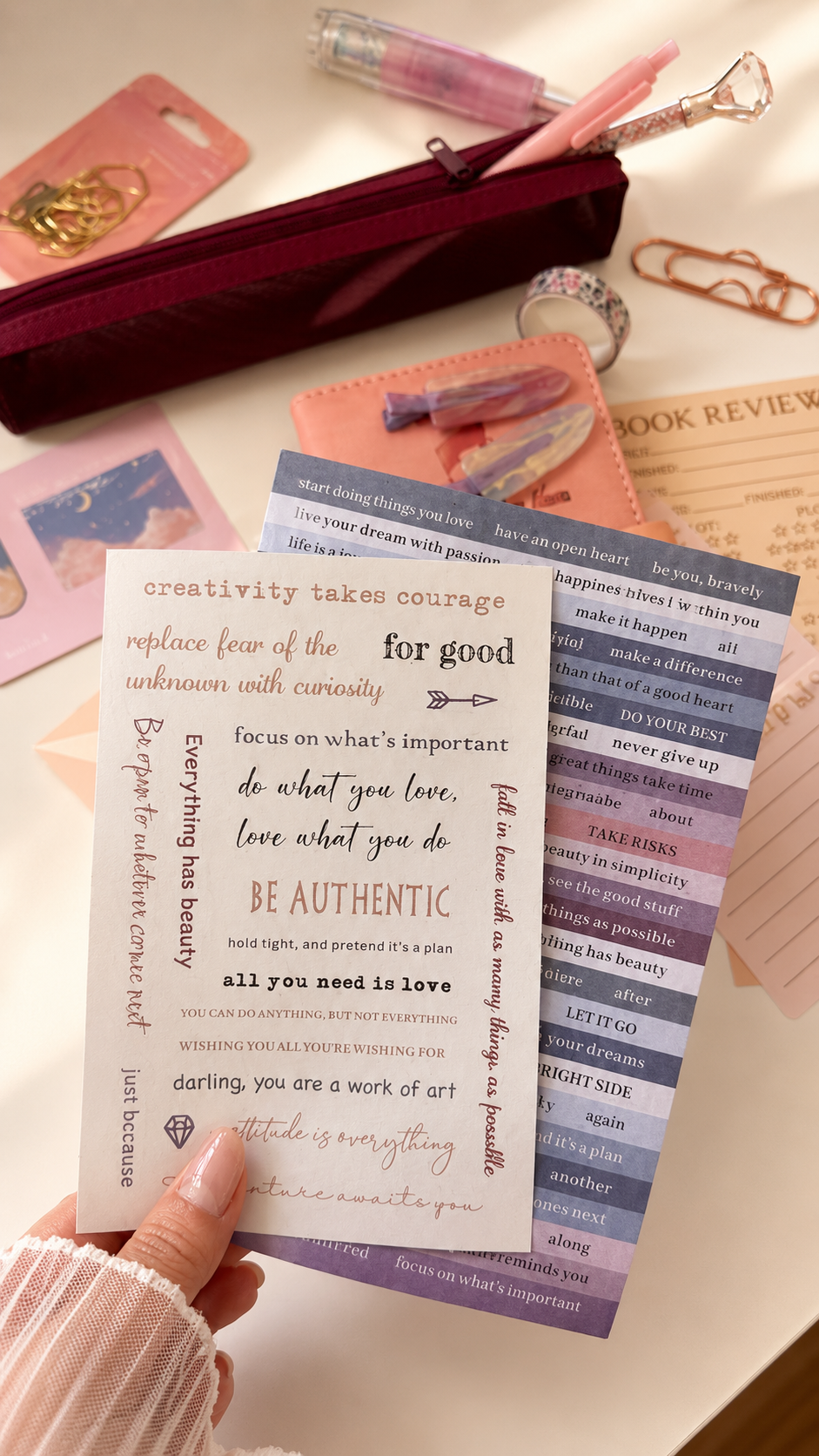 Sweet Bloom Bookish Bundle