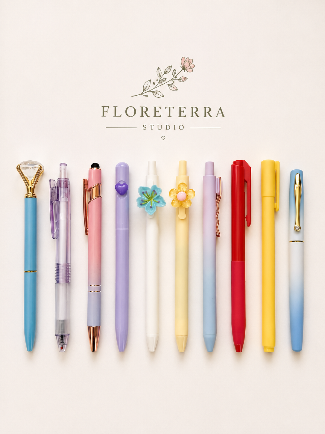 The Dreamy Pen Collection