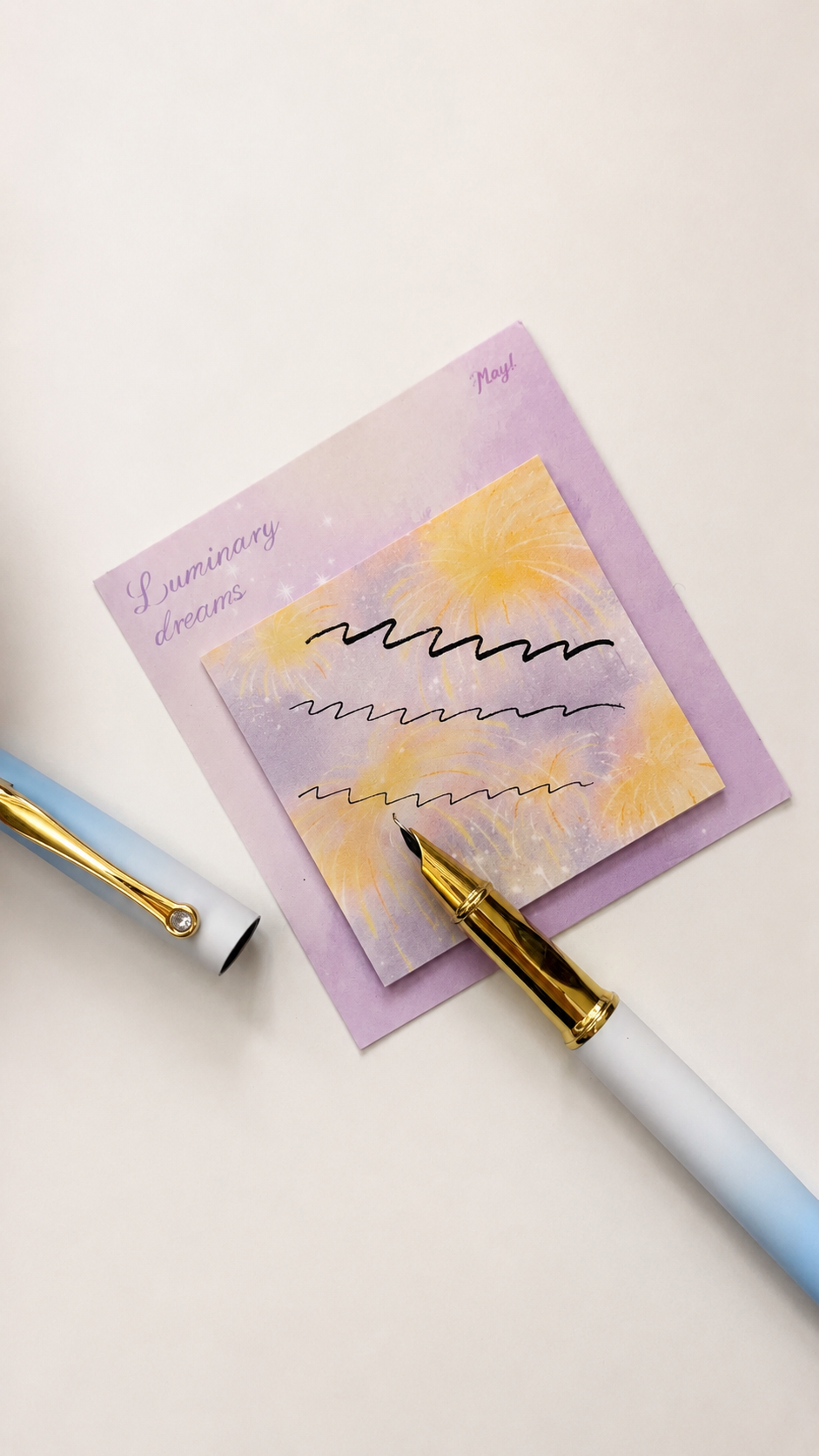 The Dreamy Pen Collection