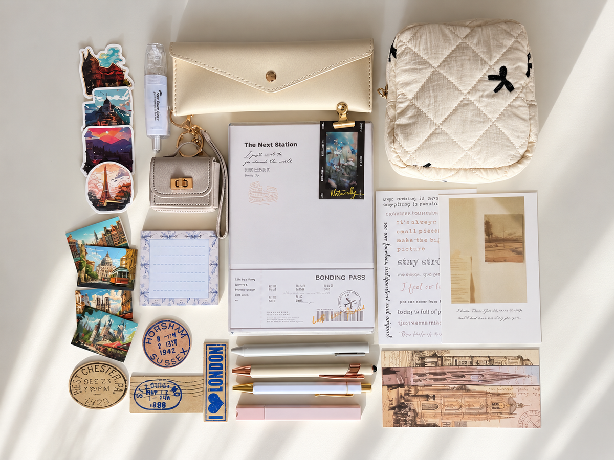 Misty Traveler Bundle