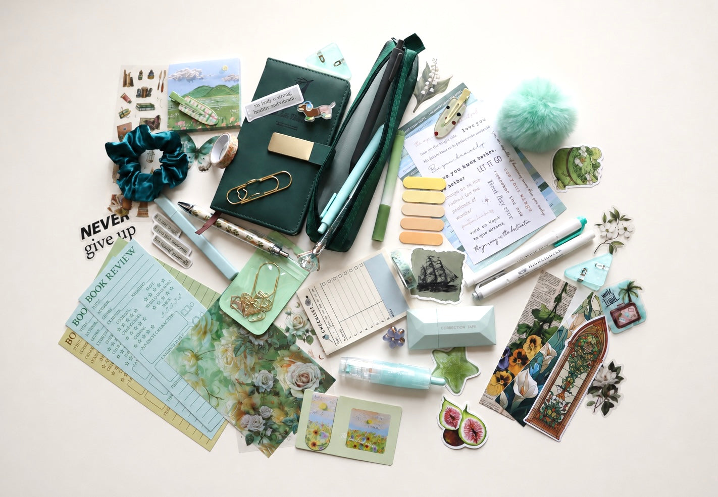 Forest Tales Bookish Bundle
