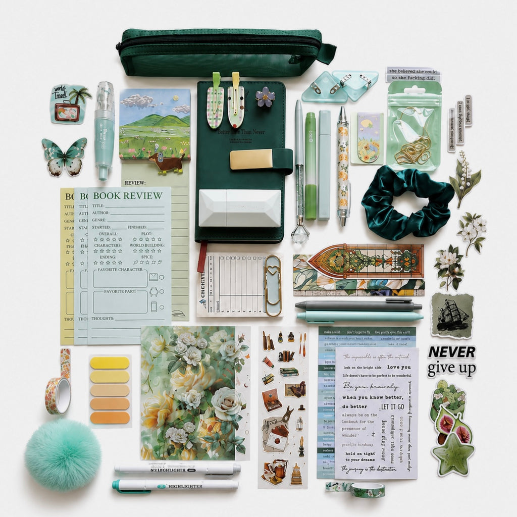 Forest Tales Bookish Bundle