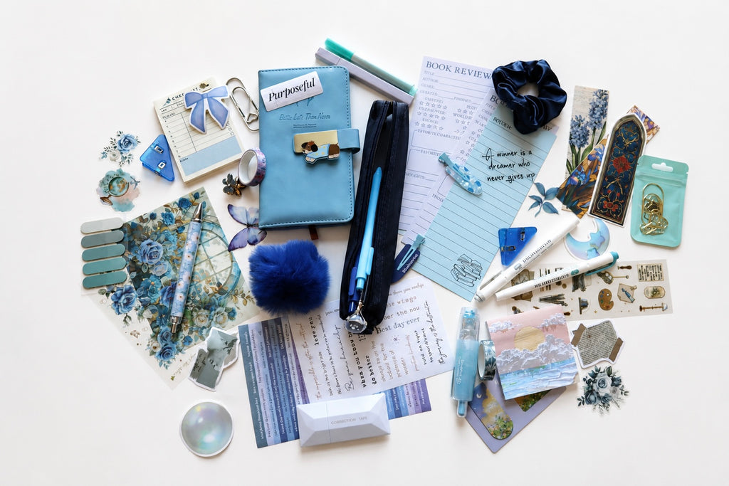 Morning Mist Bookish Bundle