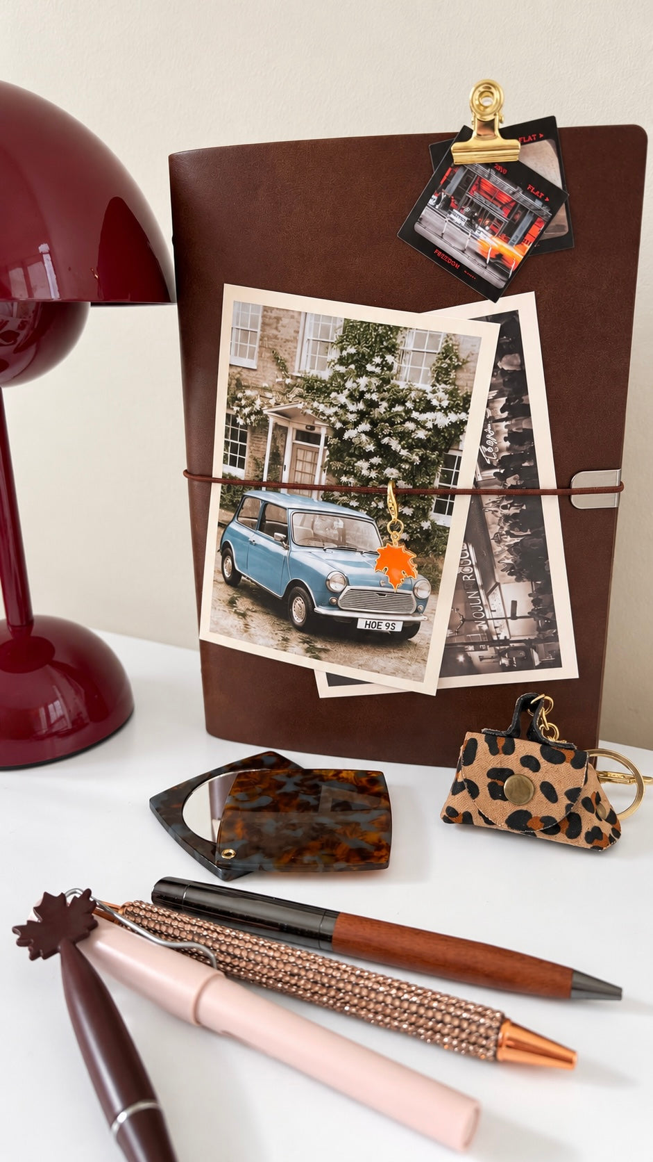 Cinnamon Stories Stationery Bundle