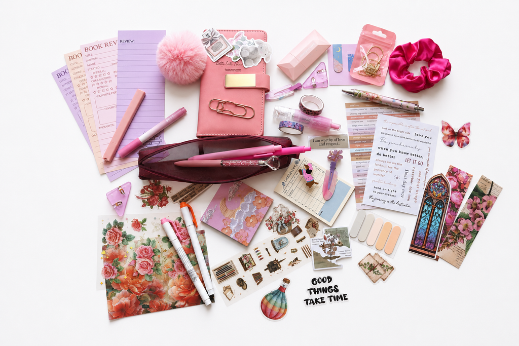Sweet Bloom Bookish Bundle