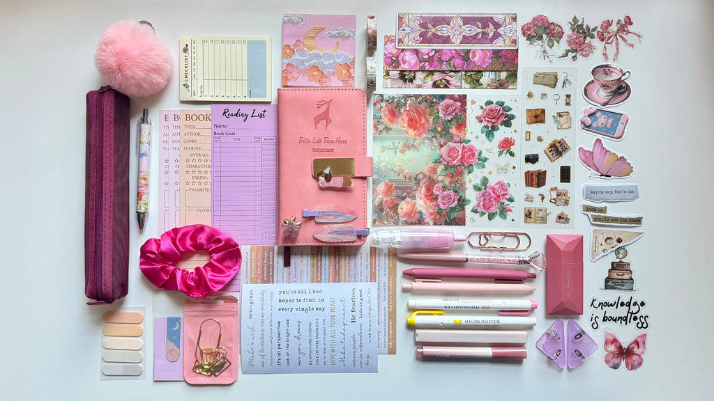 Sweet Bloom Bookish Bundle