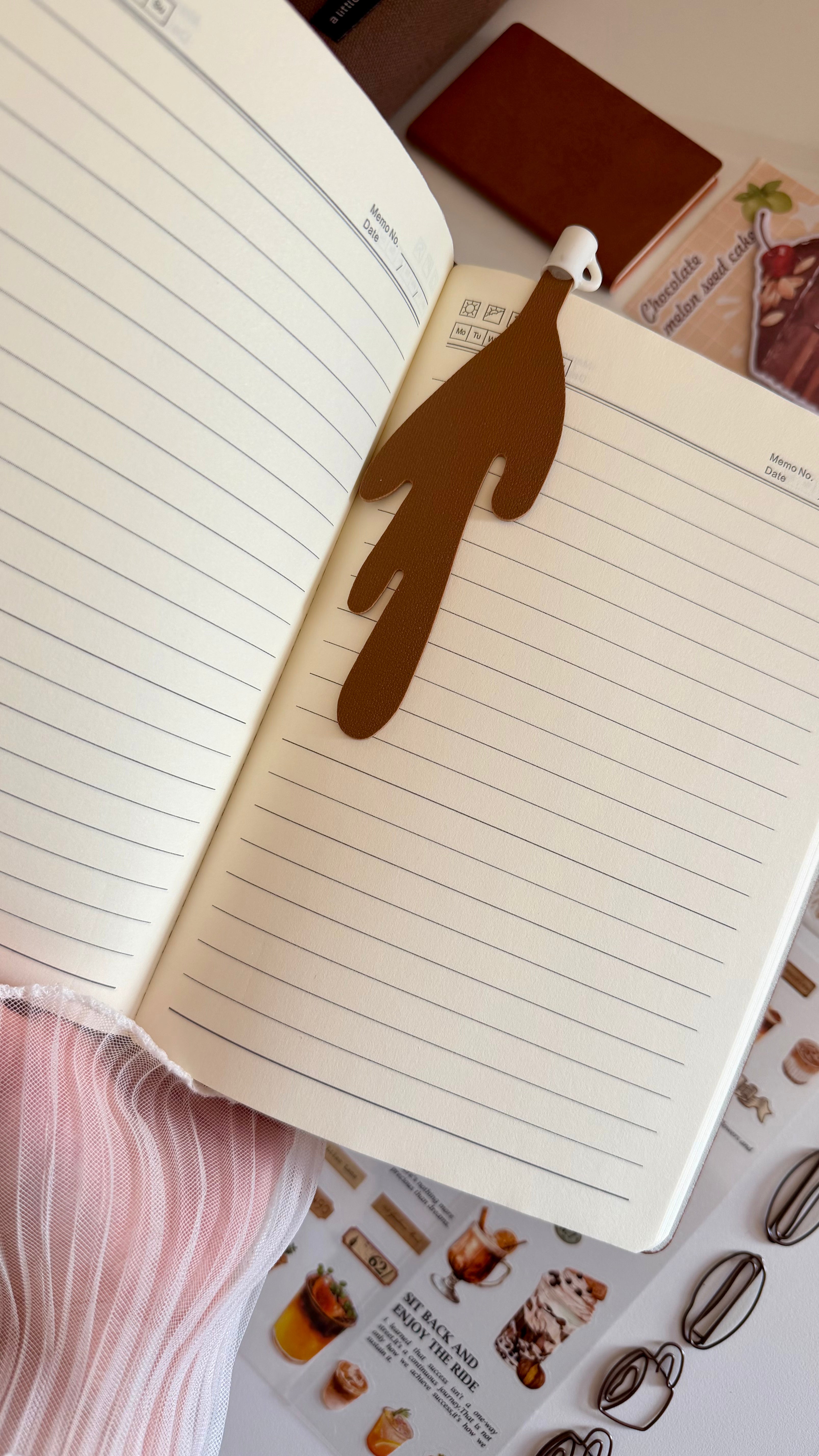 Coffee Stationery Bundle