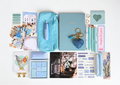 Bluebell Mist Stationery Set | Notebook Set