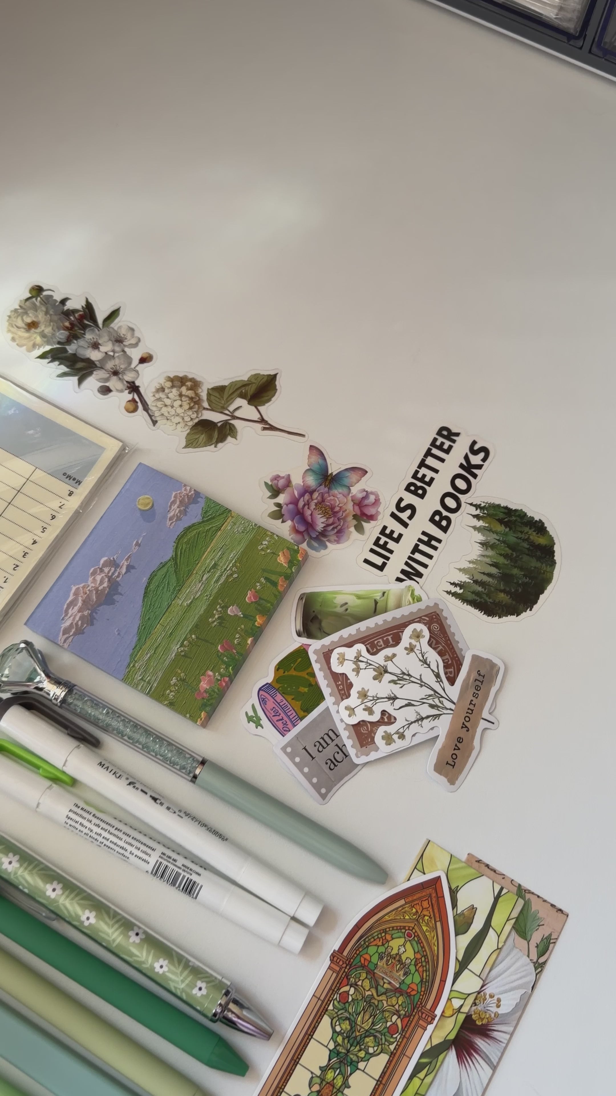 Forest Tales Bookish Bundle