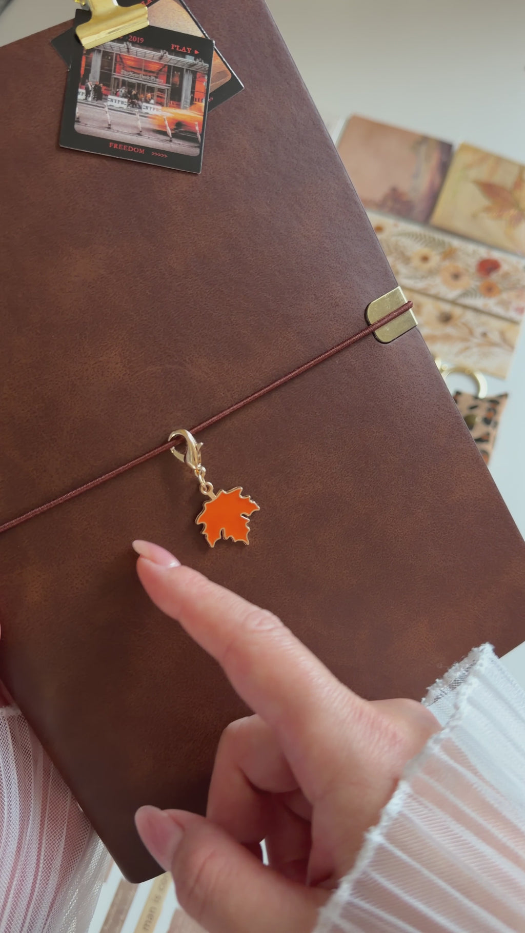 Cinnamon Stories Stationery Bundle
