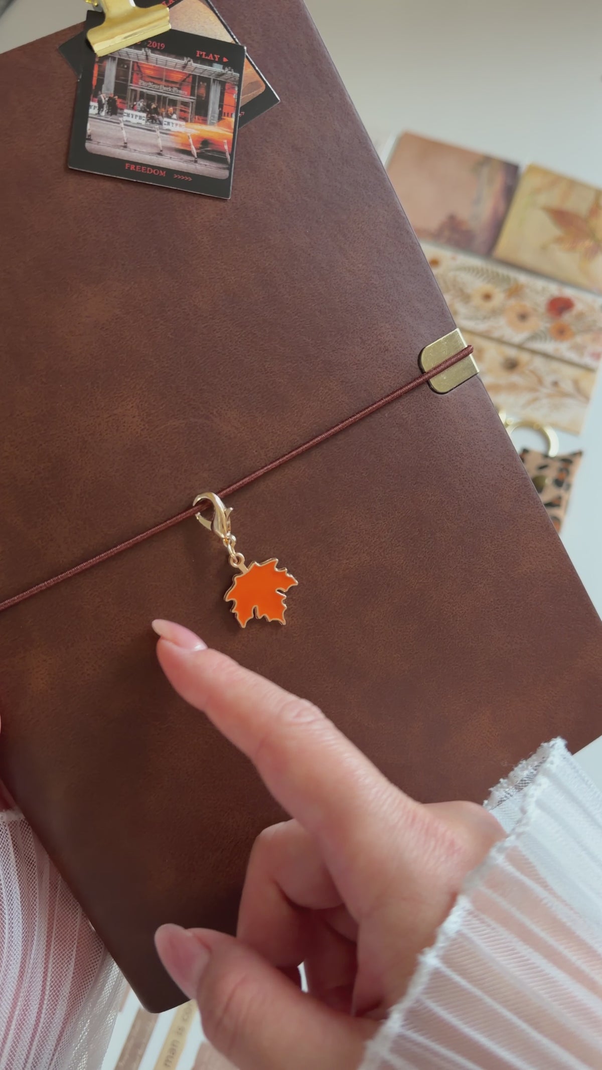 Cinnamon Stories Stationery Bundle